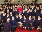 Rosettles Glee Club Shares Yuletide Peace At Festival