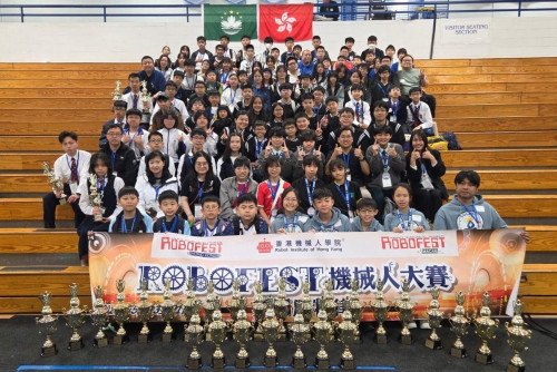 Outstanding Achievement at 2025 Robofest World Championship
