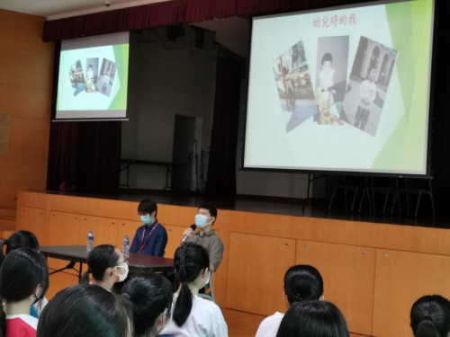 Talks - Life Education