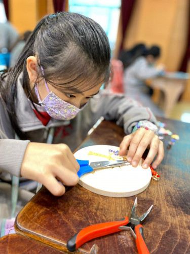 PTA Workshop – DIY Chinese New Year Ornaments